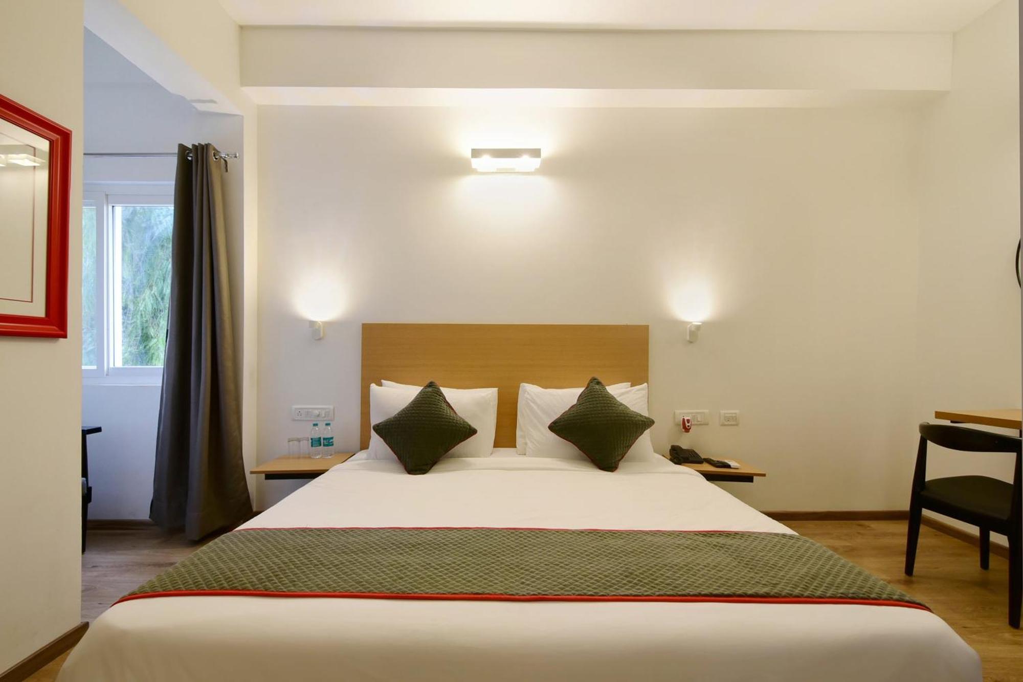 Hotel Townhouse Airport Road Yelahanka Exteriér fotografie