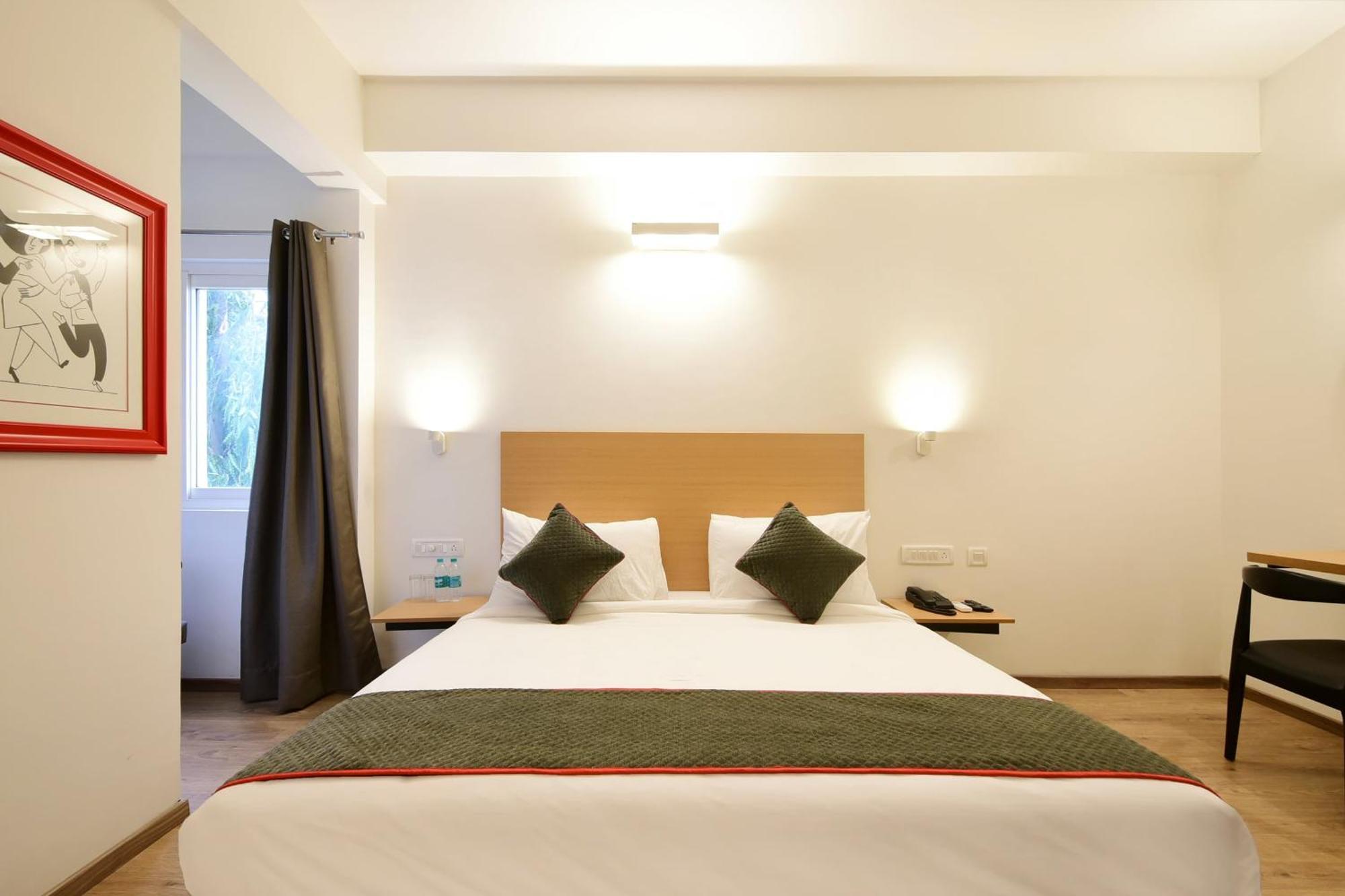 Hotel Townhouse Airport Road Yelahanka Exteriér fotografie