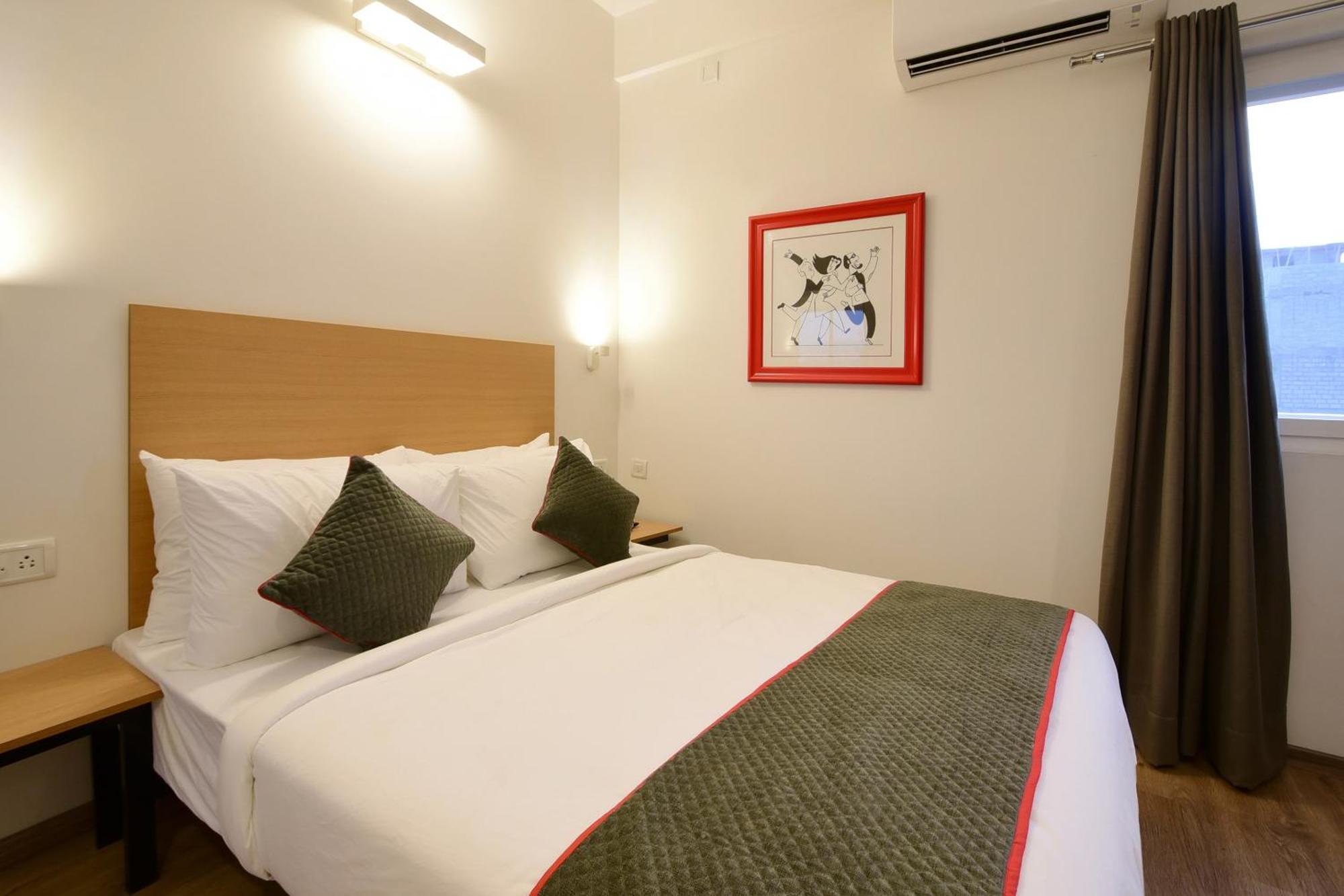 Hotel Townhouse Airport Road Yelahanka Exteriér fotografie