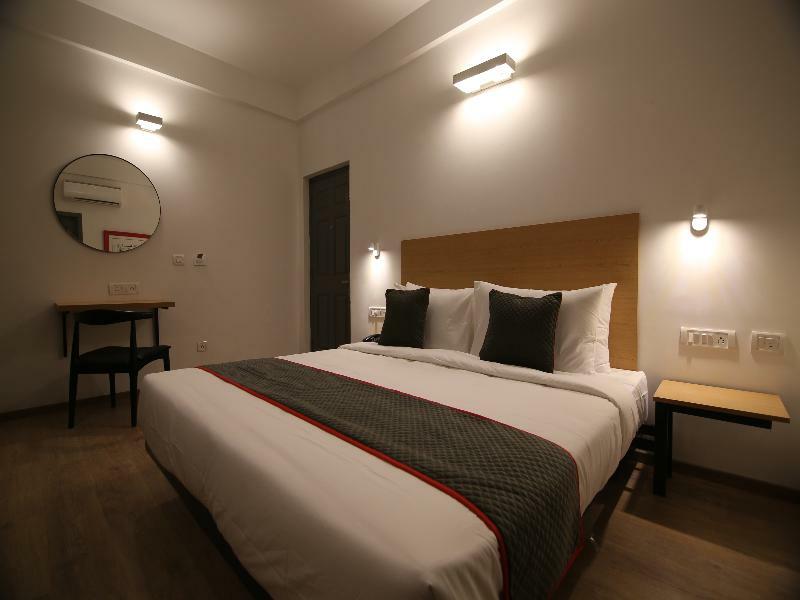Hotel Townhouse Airport Road Yelahanka Exteriér fotografie