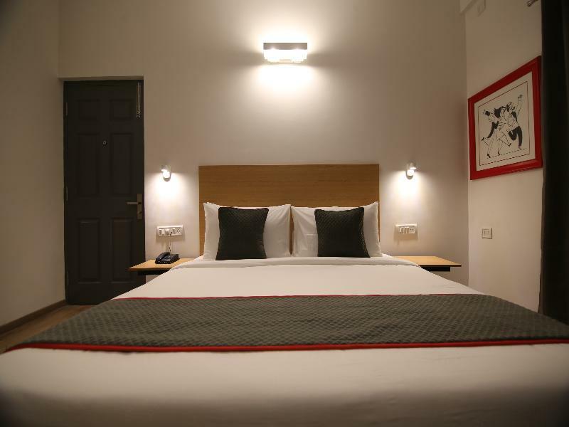 Hotel Townhouse Airport Road Yelahanka Exteriér fotografie